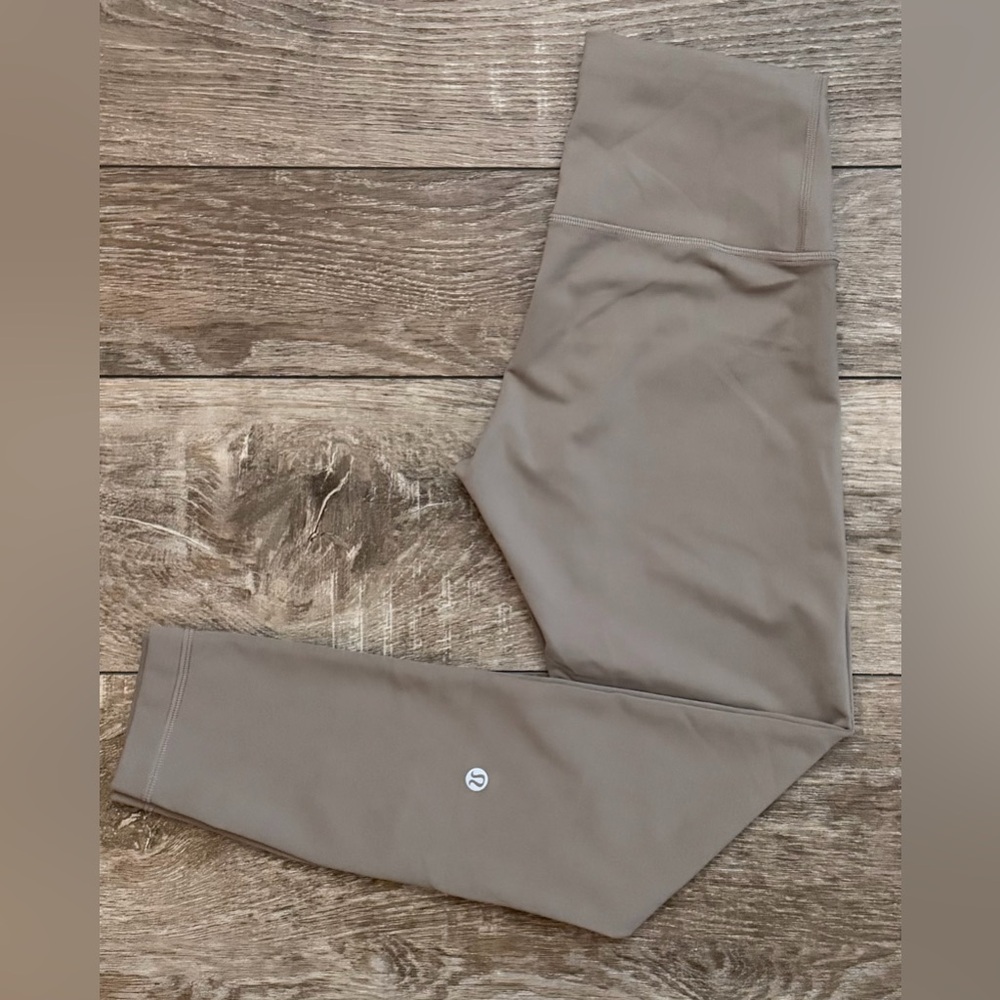 Lululemon Wunder Train High-Rise Tight 25"